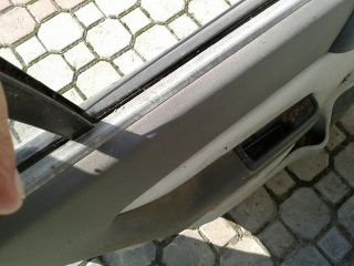 bontott OPEL ASTRA G Bal hátsó Ablakemelő Szerkezet (Mechanikus)