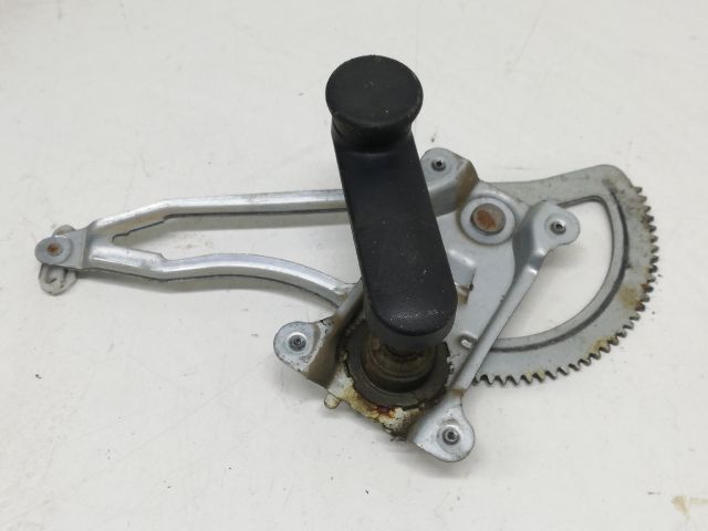 bontott OPEL ASTRA G Bal hátsó Ablakemelő Szerkezet (Mechanikus)