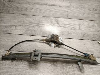 bontott OPEL ASTRA G Bal hátsó Ablakemelő Szerkezet (Mechanikus)