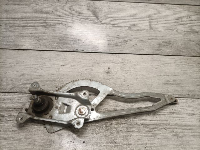 bontott OPEL ASTRA G Bal hátsó Ablakemelő Szerkezet (Mechanikus)