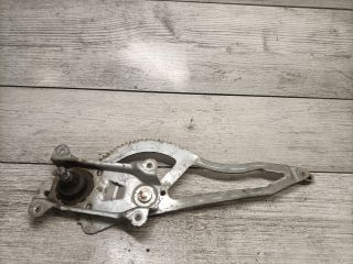 bontott OPEL ASTRA G Bal hátsó Ablakemelő Szerkezet (Mechanikus)