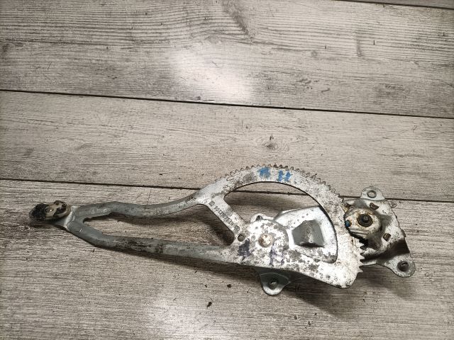 bontott OPEL ASTRA G Bal hátsó Ablakemelő Szerkezet (Mechanikus)