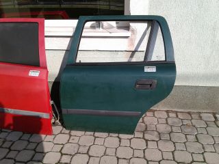 bontott OPEL ASTRA G Bal hátsó Ablakemelő Szerkezet (Mechanikus)