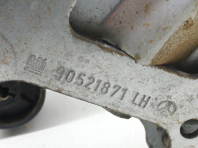 bontott OPEL ASTRA G Bal hátsó Ablakemelő Szerkezet (Mechanikus)