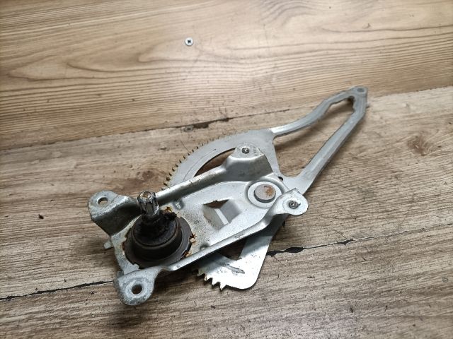 bontott OPEL ASTRA G Bal hátsó Ablakemelő Szerkezet (Mechanikus)