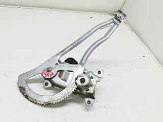 bontott OPEL ASTRA G Bal hátsó Ablakemelő Szerkezet (Mechanikus)
