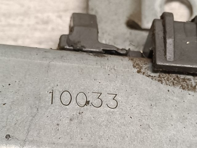 bontott OPEL ASTRA G Bal hátsó Ablakemelő Szerkezet (Mechanikus)