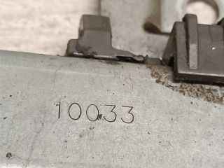 bontott OPEL ASTRA G Bal hátsó Ablakemelő Szerkezet (Mechanikus)