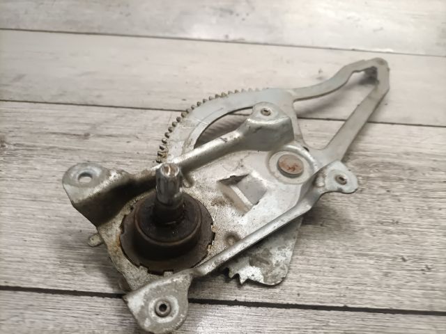 bontott OPEL ASTRA G Bal hátsó Ablakemelő Szerkezet (Mechanikus)