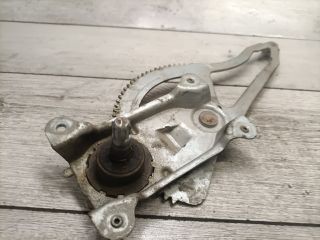 bontott OPEL ASTRA G Bal hátsó Ablakemelő Szerkezet (Mechanikus)