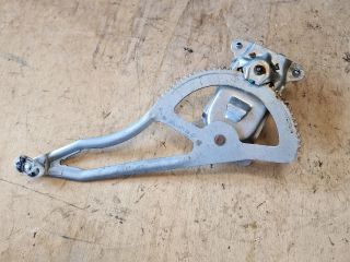 bontott OPEL ASTRA G Bal hátsó Ablakemelő Szerkezet (Mechanikus)