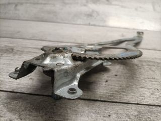 bontott OPEL ASTRA G Bal hátsó Ablakemelő Szerkezet (Mechanikus)