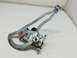 bontott OPEL ASTRA G Bal hátsó Ablakemelő Szerkezet (Mechanikus)