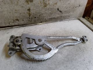 bontott OPEL ASTRA G Bal hátsó Ablakemelő Szerkezet (Mechanikus)