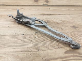 bontott OPEL ASTRA G Bal hátsó Ablakemelő Szerkezet (Mechanikus)