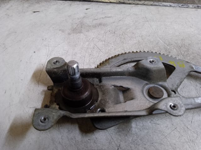 bontott OPEL ASTRA G Bal hátsó Ablakemelő Szerkezet (Mechanikus)