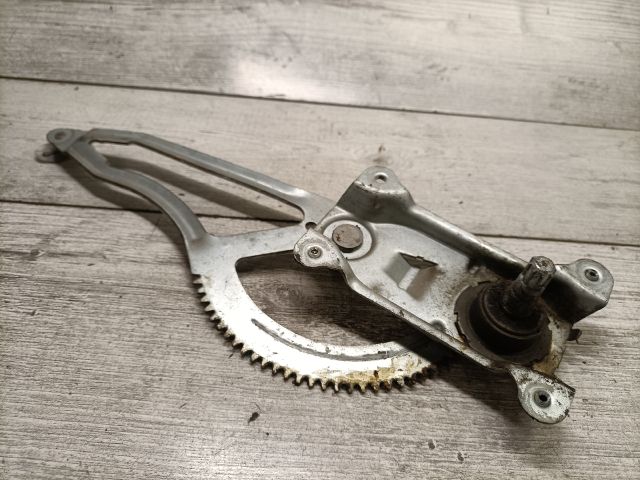 bontott OPEL ASTRA G Bal hátsó Ablakemelő Szerkezet (Mechanikus)