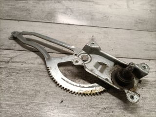 bontott OPEL ASTRA G Bal hátsó Ablakemelő Szerkezet (Mechanikus)