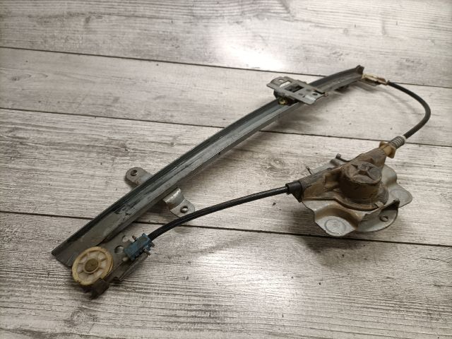 bontott OPEL ASTRA G Bal hátsó Ablakemelő Szerkezet (Mechanikus)