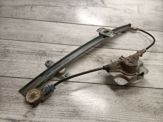 bontott OPEL ASTRA G Bal hátsó Ablakemelő Szerkezet (Mechanikus)