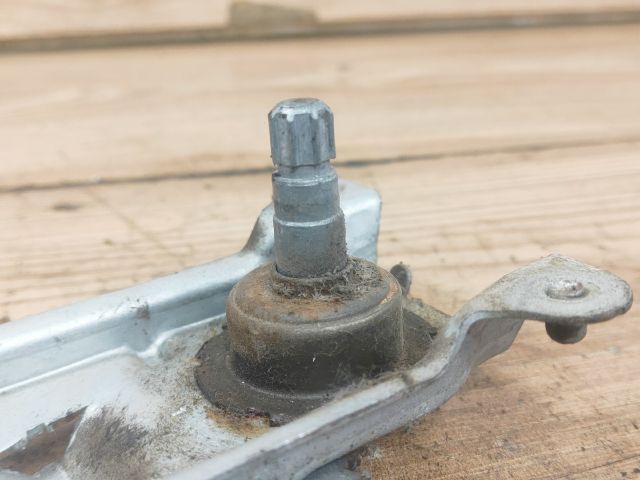 bontott OPEL ASTRA G Bal hátsó Ablakemelő Szerkezet (Mechanikus)