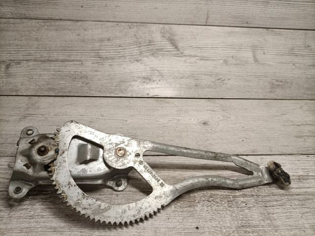 bontott OPEL ASTRA G Bal hátsó Ablakemelő Szerkezet (Mechanikus)