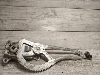 bontott OPEL ASTRA G Bal hátsó Ablakemelő Szerkezet (Mechanikus)