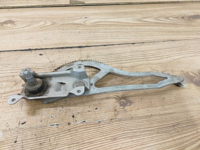 bontott OPEL ASTRA G Bal hátsó Ablakemelő Szerkezet (Mechanikus)