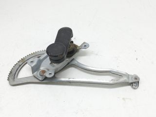bontott OPEL ASTRA G Bal hátsó Ablakemelő Szerkezet (Mechanikus)
