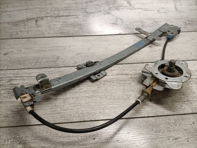 bontott OPEL ASTRA G Bal hátsó Ablakemelő Szerkezet (Mechanikus)