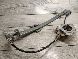 bontott OPEL ASTRA G Bal hátsó Ablakemelő Szerkezet (Mechanikus)