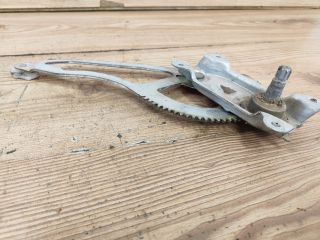 bontott OPEL ASTRA G Bal hátsó Ablakemelő Szerkezet (Mechanikus)