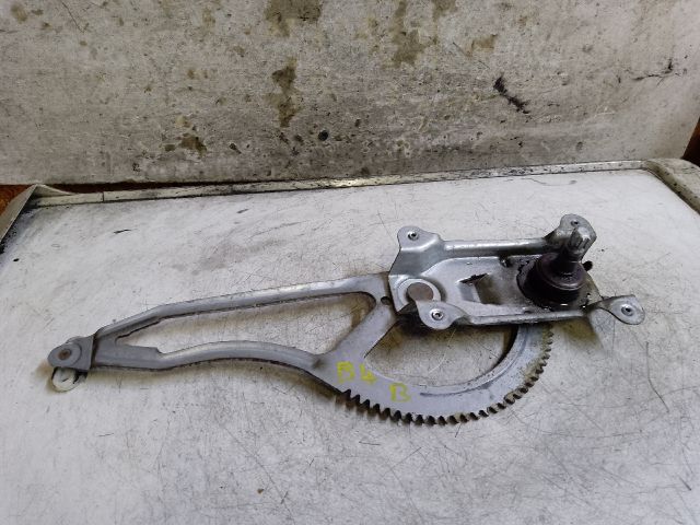 bontott OPEL ASTRA G Bal hátsó Ablakemelő Szerkezet (Mechanikus)