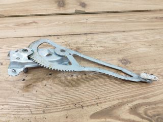 bontott OPEL ASTRA G Bal hátsó Ablakemelő Szerkezet (Mechanikus)