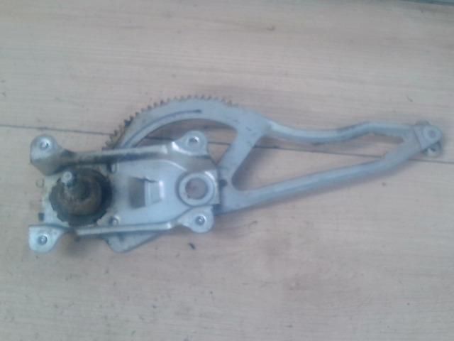 bontott OPEL ASTRA G Bal hátsó Ablakemelő Szerkezet (Mechanikus)