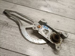 bontott OPEL ASTRA G Bal hátsó Ablakemelő Szerkezet (Mechanikus)