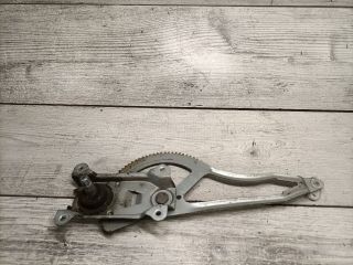 bontott OPEL ASTRA G Bal hátsó Ablakemelő Szerkezet (Mechanikus)