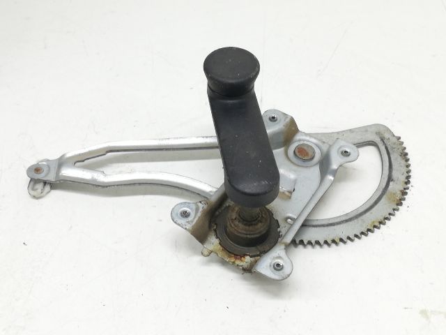 bontott OPEL ASTRA G Bal hátsó Ablakemelő Szerkezet (Mechanikus)