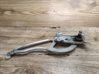 bontott OPEL ASTRA G Bal hátsó Ablakemelő Szerkezet (Mechanikus)