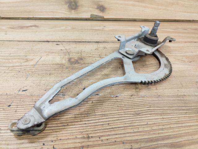 bontott OPEL ASTRA G Bal hátsó Ablakemelő Szerkezet (Mechanikus)