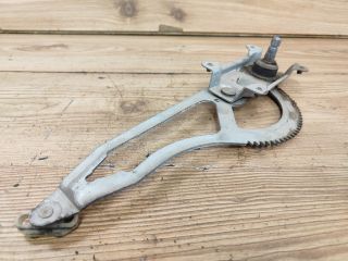 bontott OPEL ASTRA G Bal hátsó Ablakemelő Szerkezet (Mechanikus)