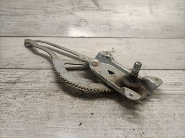 bontott OPEL ASTRA G Bal hátsó Ablakemelő Szerkezet (Mechanikus)