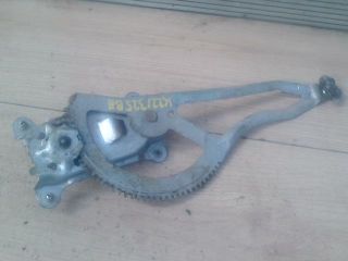 bontott OPEL ASTRA G Bal hátsó Ablakemelő Szerkezet (Mechanikus)