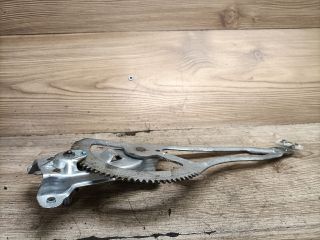 bontott OPEL ASTRA G Bal hátsó Ablakemelő Szerkezet (Mechanikus)