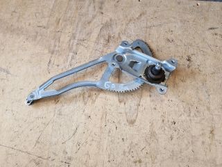 bontott OPEL ASTRA G Bal hátsó Ablakemelő Szerkezet (Mechanikus)