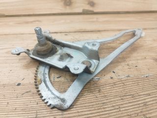 bontott OPEL ASTRA G Bal hátsó Ablakemelő Szerkezet (Mechanikus)