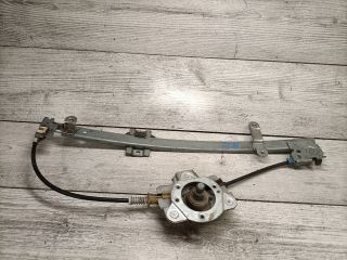 bontott OPEL ASTRA G Bal hátsó Ablakemelő Szerkezet (Mechanikus)