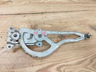 bontott OPEL ASTRA G Bal hátsó Ablakemelő Szerkezet (Mechanikus)