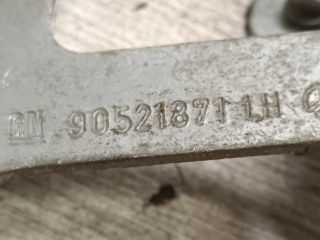 bontott OPEL ASTRA G Bal hátsó Ablakemelő Szerkezet (Mechanikus)