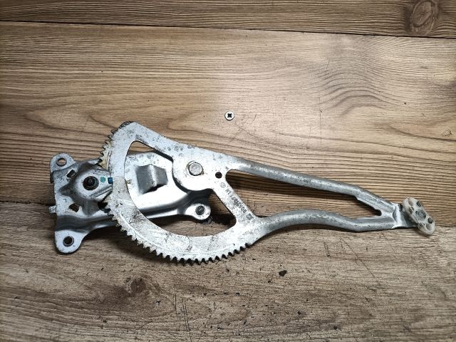 bontott OPEL ASTRA G Bal hátsó Ablakemelő Szerkezet (Mechanikus)